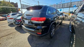 Jeep Grand cherokee LIMITED* ПАНОРАМА* KEYLESS* NAVI* ЗАДНА КАМЕРА*  - [4] 