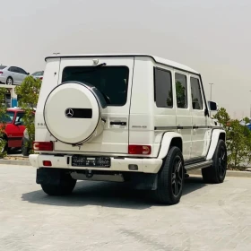 Mercedes-Benz G 63 AMG | Mobile.bg    4