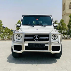 Mercedes-Benz G 63 AMG | Mobile.bg    10