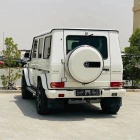 Mercedes-Benz G 63 AMG | Mobile.bg    6