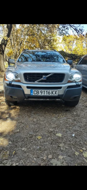 Volvo Xc90  - изображение 1