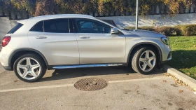 Mercedes-Benz GLA 250 4 MATIK/AMG/PANORAMA/KAMERA, снимка 4