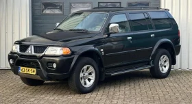     Mitsubishi Pajero sport 3.0V6*   