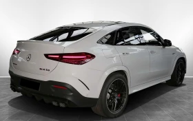 Mercedes-Benz GLE 53 4MATIC Hybrid 4Matic+ Coup&#233; = Premium Plus= Гаранция, снимка 2