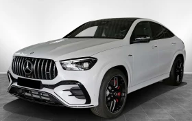 Mercedes-Benz GLE 53 4MATIC Hybrid 4Matic+ Coup&#233; = Premium Plus= Гаранция 1