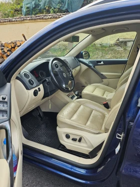 VW Tiguan 2.0 TDI 4?4 Automat | Mobile.bg    7