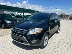     Ford Kuga 2.0TDCi TiTANiUM 167000km 