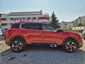 Citroen C5 Aircross 1.5 HDI -LED-KEYLESS-DISTRONIK-DIGITAL-LANE ASSIST | Mobile.bg    7