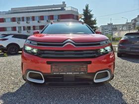 Citroen C5 Aircross 1.5 HDI -LED-KEYLESS-DISTRONIK-DIGITAL-LANE ASSIST | Mobile.bg    5