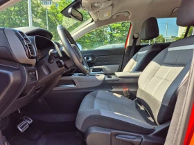 Citroen C5 Aircross 1.5 HDI -LED-KEYLESS-DISTRONIK-DIGITAL-LANE ASSIST | Mobile.bg    12