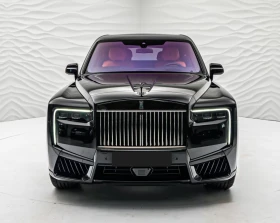 Rolls-Royce Cullinan Series II* Black Badge* Shooting Star* Theater* - 595998 EUR - 12671288 5