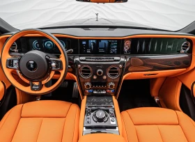 Rolls-Royce Cullinan Series II* Black Badge* Shooting Star* Theater* - 595998 EUR - 12671288 9