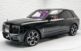 Rolls-Royce Cullinan Series II* Black Badge* Shooting Star* Theater* 