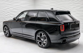 Rolls-Royce Cullinan Series II* Black Badge* Shooting Star* Theater* - 595998 EUR - 12671288 2