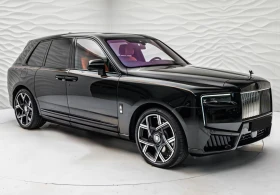 Rolls-Royce Cullinan Series II* Black Badge* Shooting Star* Theater* - 595998 EUR - 12671288 3