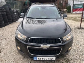 Chevrolet Captiva 2.2D