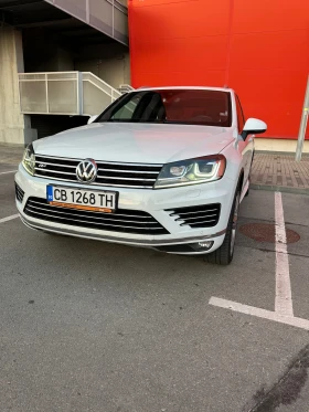 Обява за продажба на VW Touareg ~55 000 лв. - изображение 1