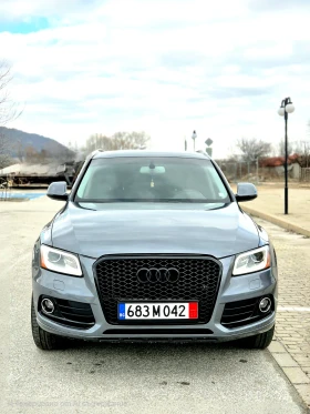 Обява за продажба на Audi Q5 2.0 Facelift, Camera, Panorama,  ~23 999 лв. - изображение 7