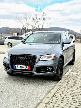 Обява за продажба на Audi Q5 2.0 Facelift, Camera, Panorama,  ~23 999 лв. - изображение 4