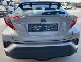 Обява за продажба на Toyota C-HR   1.8 HYBRID ~31 900 лв. - изображение 5