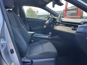 Toyota C-HR   1.8 HYBRID | Mobile.bg    13