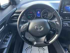 Toyota C-HR   1.8 HYBRID | Mobile.bg    16