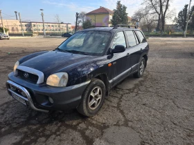 Hyundai Santa fe 2.4 4х4 ГАЗОВ ИНЖЕКЦИОН, снимка 5