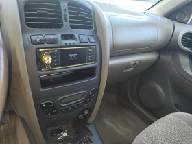 Hyundai Santa fe 2.4 4х4 ГАЗОВ ИНЖЕКЦИОН, снимка 10