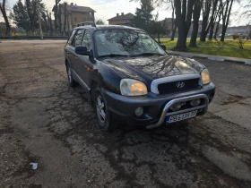 Hyundai Santa fe 2.4 4х4 ГАЗОВ ИНЖЕКЦИОН, снимка 4