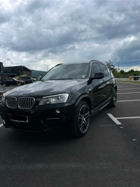 BMW X3 3, 5d, снимка 5