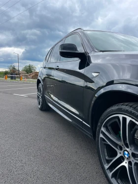 BMW X3 3, 5d, снимка 9