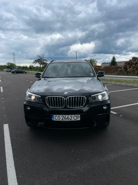 BMW X3 3, 5d, снимка 2