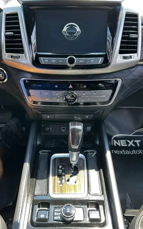 SsangYong Rexton 2.2D 181HP 4WD EURO6B - 16355 € / 31987.60 лв. - 59214630 11