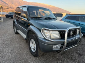 Toyota Land cruiser 3.4 ГАЗ 'STAG' ГЪРЦИЯ - 14500 € / 28359.53 лв. - 31128363 3