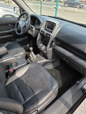 Honda Cr-v 2.2-140 кс-фейс, снимка 6 - Автомобили и джипове - 53694024