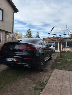 Mercedes-Benz GLC 300 Mercedes-Benz GLC 300 4MATIC Coupe