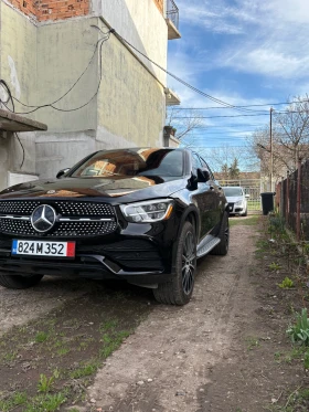 Mercedes-Benz GLC 300 Mercedes-Benz GLC 300 4MATIC Coupe - 38000 € / 74321.54 лв. - 60545943 4