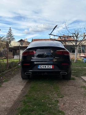 Mercedes-Benz GLC 300 Mercedes-Benz GLC 300 4MATIC Coupe - 38000 € / 74321.54 лв. - 60545943 2