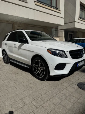 Mercedes-Benz GLE 350 MERCEDES GLE 350 AMG NIGHT PACKAGE 4MATIC | Auto.bg — изображение 2
