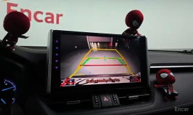 Toyota Rav4 * HYBRID* 4WD* ПОДГРЕВ* ОБДУХВАНЕ* FULL* КРАЙНА ЦЕ | Auto.bg — изображение 14