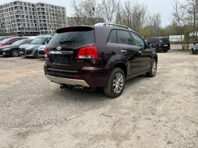 Kia Sorento 3.5 ax-v6 4x4, 7 места, става на газ  - 9999 € / 19556.34 лв. - 46893836 4