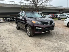 Kia Sorento 3.5 ax-v6 4x4, 7 места, става на газ  - 9999 € / 19556.34 лв. - 46893836 5