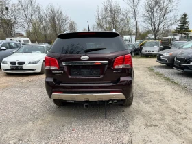 Kia Sorento 3.5 ax-v6 4x4, 7 места, става на газ  - 9999 € / 19556.34 лв. - 46893836 3