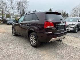 Kia Sorento 3.5 ax-v6 4x4, 7 места, става на газ  - 9999 € / 19556.34 лв. - 46893836 2