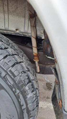 Mitsubishi Pajero Shogun - 8000 € - 58352018 10