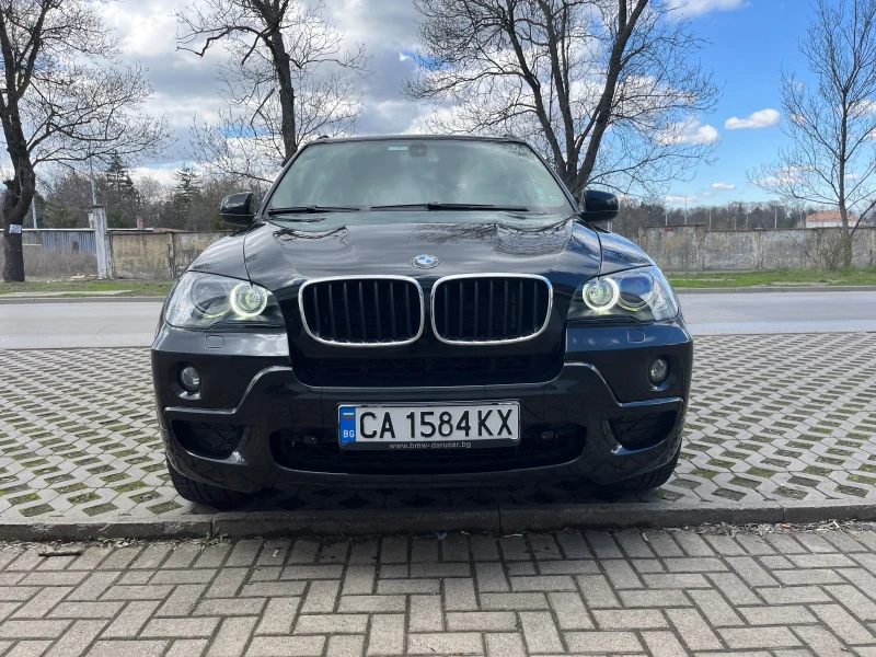 BMW X5 3.0Sd M Pack, снимка 1 - Автомобили и джипове - 46305710