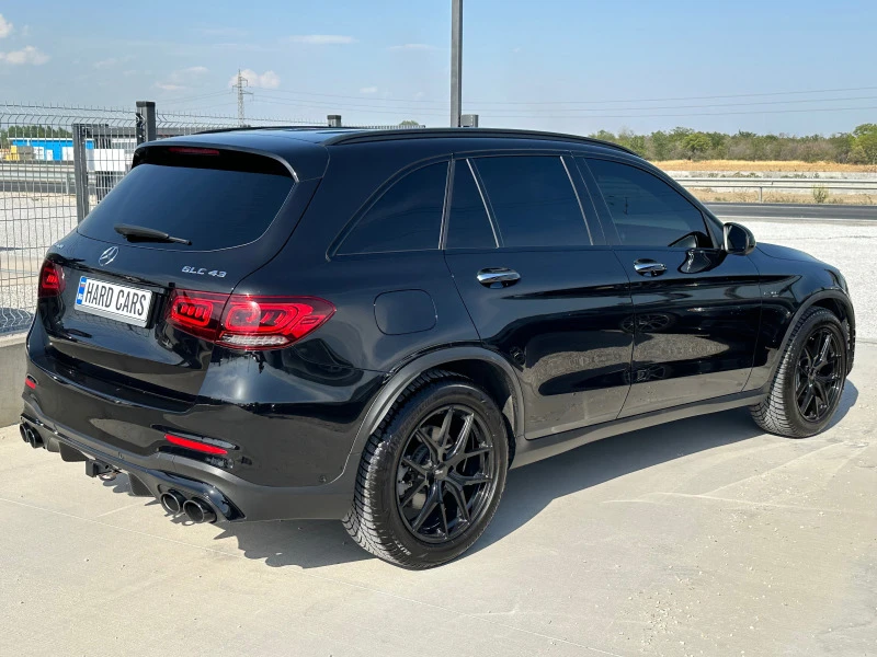 Mercedes-Benz GLC 43 AMG 2020г* 99.000КМ* FULL MAX* , снимка 4 - Автомобили и джипове - 46372526