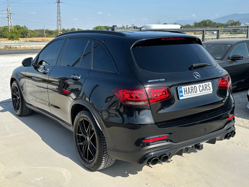 Mercedes-Benz GLC 43 AMG 2020г* 99.000КМ* FULL MAX* , снимка 6 - Автомобили и джипове - 46372526