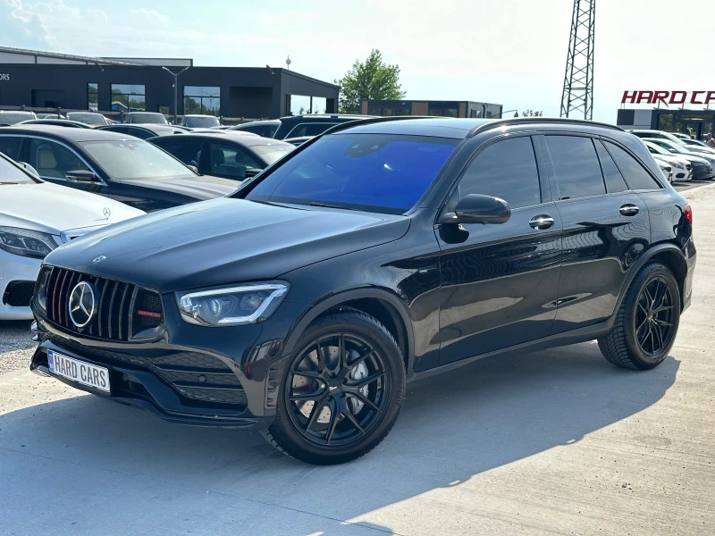 Mercedes-Benz GLC 43 AMG 2020г* 99.000КМ* FULL MAX* , снимка 1 - Автомобили и джипове - 46372526