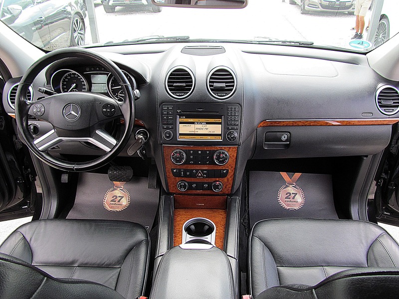 Mercedes-Benz GL 350 7-MESTA/AMG-OPTIC/GERMANY/СОБСТВЕН ЛИЗИНГ, снимка 15 - Автомобили и джипове - 46461178